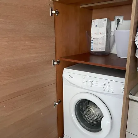 One Bedroom In G Life شقة سوزوبول